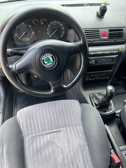 Predam Skoda Octavia 1.9 TDI PD 96kw - 5