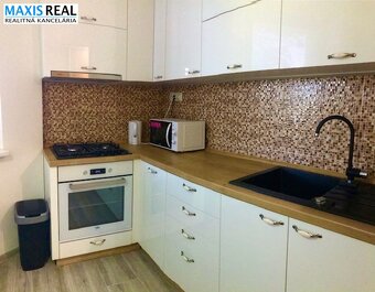 NA PRENÁJOM: 1-izbový byt s balkónom vo vyhľadávanej lokalit - 5