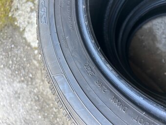 Zimné pneumatiky Dunlop 205/60 R16 - 5