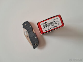 Spyderco Chaparral - 5