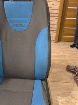 Sedačky RECARO Ford FOCUS ST225 Mk2 3.dv. - 5