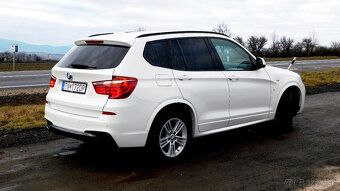 BMW X3 xDrive20d 140kW A/T-Odpočet DPH - 5
