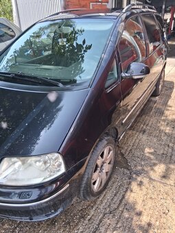 VW Sharan 1.9 tdi 96kw - 5