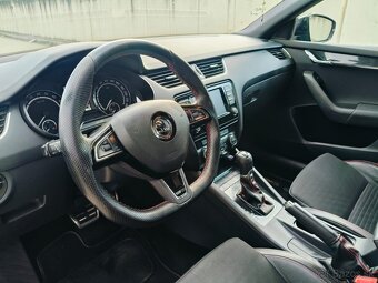 Škoda Octavia 3 Combi RS 2.0 TDI DSG - 5