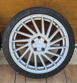 Keskin 5x112 R18 - 5