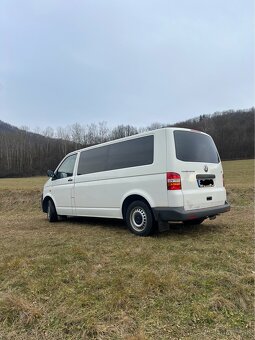 Vw transporter t5 2.0 2006 - 5
