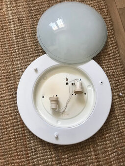2ks stropná lampa - 5