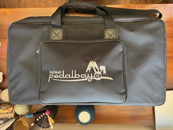 Palmer Pedalbay 60 Pedalboard + obal - 5