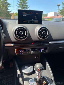 Audi a3 sportback 1.4 TFSI 92 kW - 5