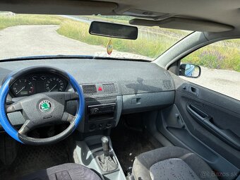 Fabia - REZERVOVANÉ - 5