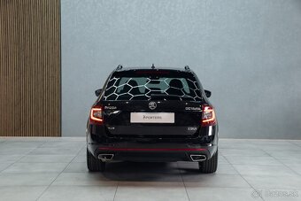 Škoda Octavia RS 2.0TDI 135kW, automat, 4x4, 2020, DPH - 5