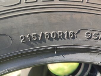 Michelin 215/60 R16 - 5