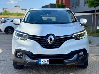 Renault Kadjar 1,5dCi 2016 - 5