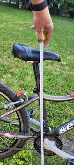 predam detský bicykel KENZEL - 5