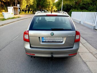 Škoda octavia combi 1.8 tsi 118kw Rs Elegance - 5
