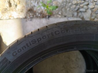 Continental Contisportcontact 5 235/40 R18 95W - 5