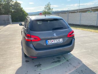 Peugeot 308sw 2016 1.6Hdi 73kw 100ps - 5