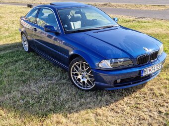 BMW E46 coupe 320Ci - 5