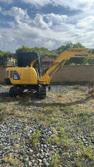 MINIBAGR KOMATSU - 5