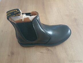 Nové Dr. Martens 2976 Smooth Leather - viac veľkostí - 5
