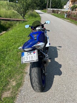 Suzuki GSXR 1000 K7-K8 - 5