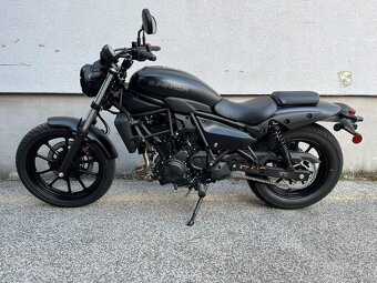 Kawasaki Eliminator 500 - 5