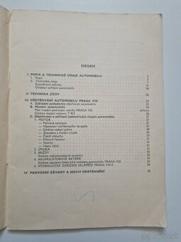 PRAGA V3S - 5
