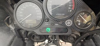Yamaha Fazer FZS 600 - 2002 - 70kW - 5