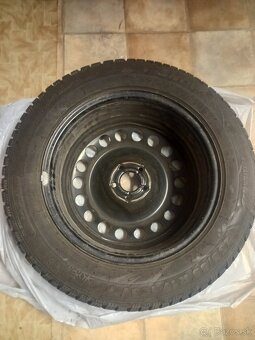 🧊 ZIMNÝ KOMPLET FORD 235/55 R17 – SEBRING+DISKY+PUKLICE 🧊 - 5