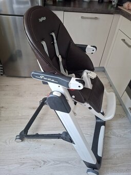 Sedačka na kŕmenie pre dieťa - 5
