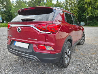 SsangYong Korando 1.5 Turbo Style + AWD - 5