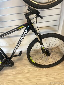 Predám nový horský bicykel Kross Hexagon 5.0 M 19 kolesá 29 - 5
