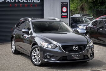 Mazda 6 Combi 2.0 Skyactiv-G Attraction A/T - 5