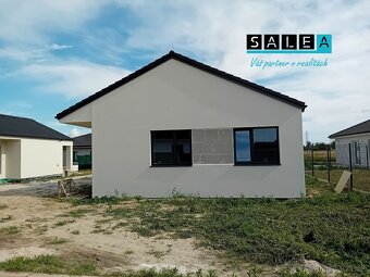 Výborná lokalita Novostavba 4 izbový rodinný dom, 536m2, - 5