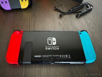Nintendo Switch V2 CFW|AMS|Chip - 5