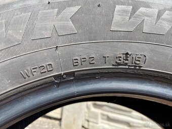 225/65 R16C Firestone pneu M+S - 5