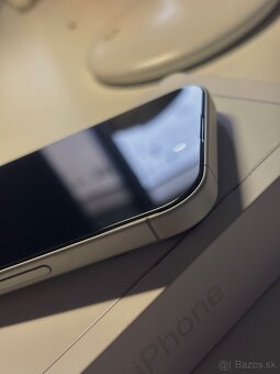 iPhone 16, 128GB, BIELY - 5