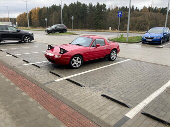 Mazda Miata mx5 1991 - 5