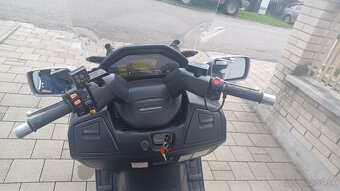 Predam Suzuki Burgman 650 - 5