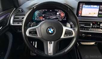 BMW X3 xDrive20d mHEV ///M-PACKET LASER 360°3D KAMERA - 5