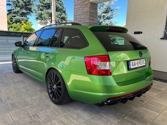Škoda Octavia III Combi RS 2.0TDI 135kW DSG Rallye metalíza - 5