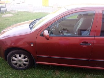 Škoda Fabia - 5