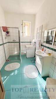 Predaj rodinného domu v obci Topoľčianky - 5