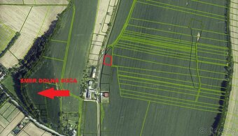 Pozemok na stavbu v Skalke nad Váhom - 5