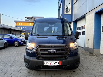 Ford Transit L2H2  7 miest - 5