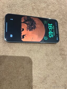Iphone 14pro max 256gb deep purple - 5