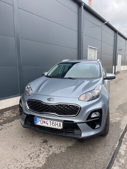 Kia Sportage 1.6 crdi 100kw 4WD, 2019 - 5