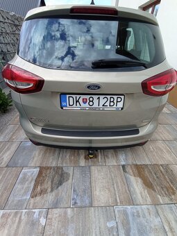Ford C max - 5