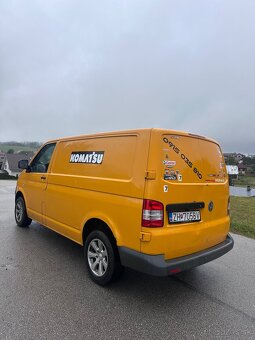 Volkswagen transporter t5 1.9 tdi - 5