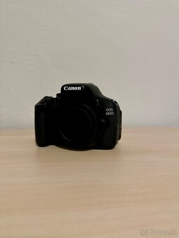 Canon EOS 600D – kompletná sada (4 objektívy+obal+nabíjačka) - 5